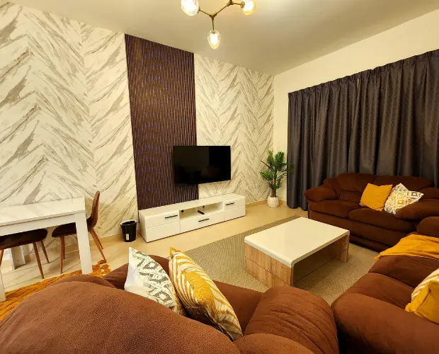 2 bedroom serviced apartment in dubai