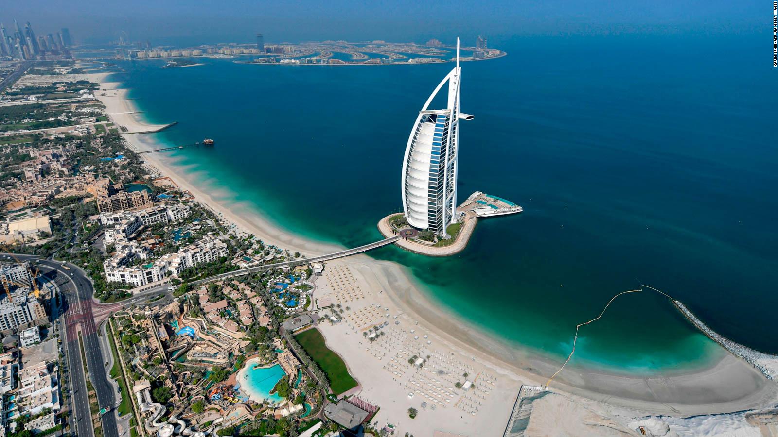 burj al arab Dubai and Jumeirah