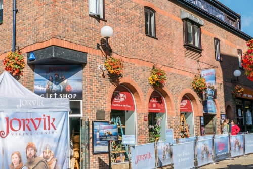 Jorvik Viking center