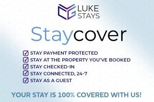 staycover by Luke Stays Serviced Apartments