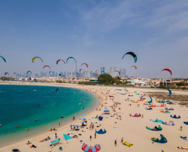 Kite Beach Dubai