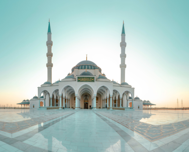 mosques in dubai