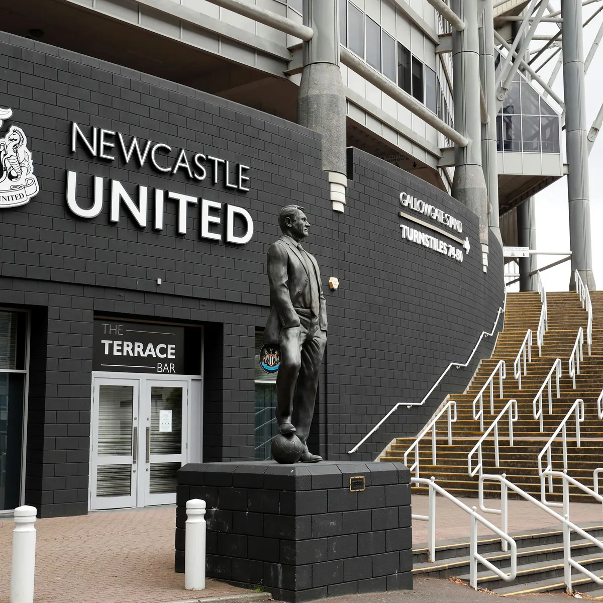 St. James’ Park Newcastle foe Sam Fender Concert