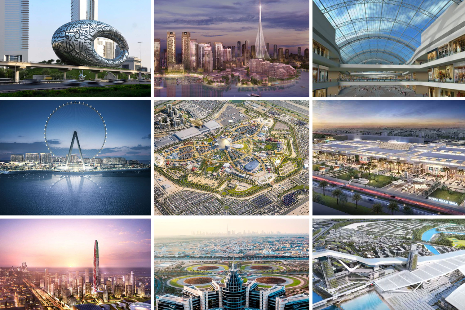 dubai newest developments