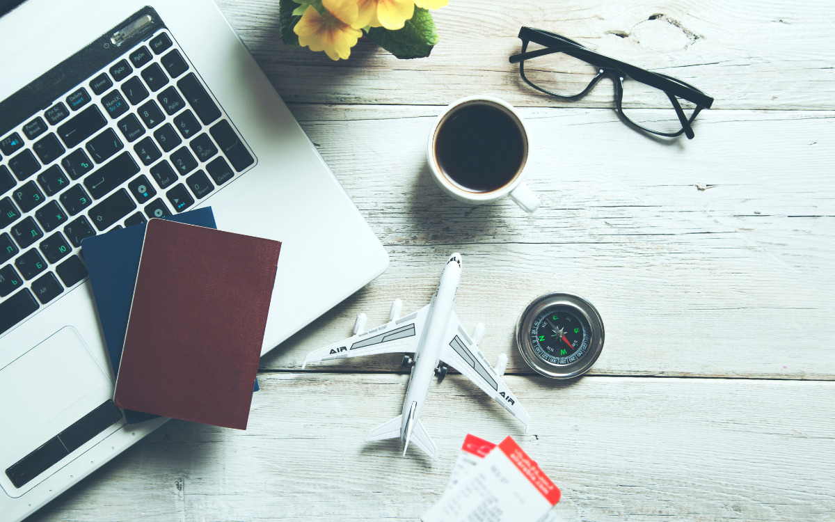 Latest Technology Trends In The Travel Industry