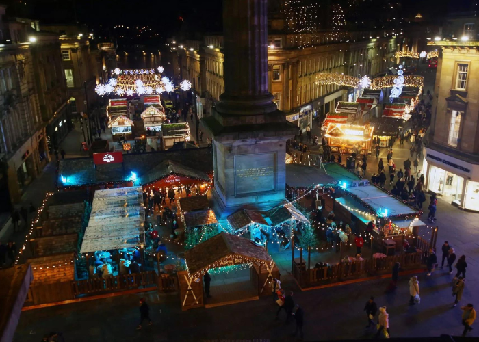 Events In Newcastle upon Tyne: The City of Year-Round Events