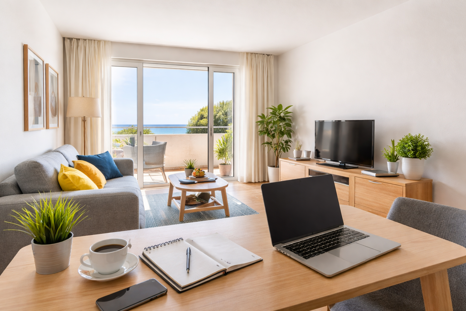 Working Away Accommodation: Why Holiday Lets Are in High Demand