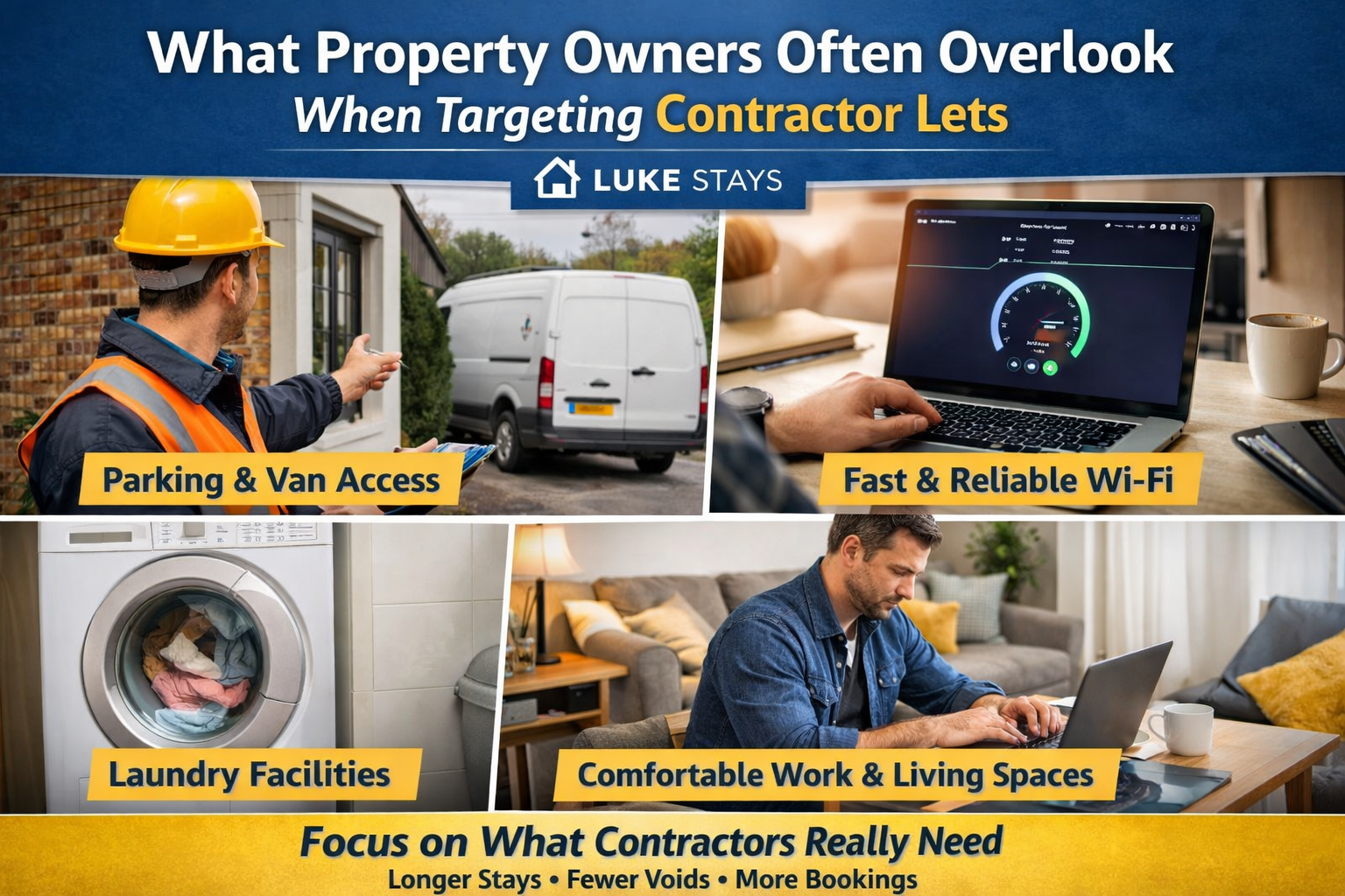 What Property Owners Often Overlook When Targeting Contractor Lets