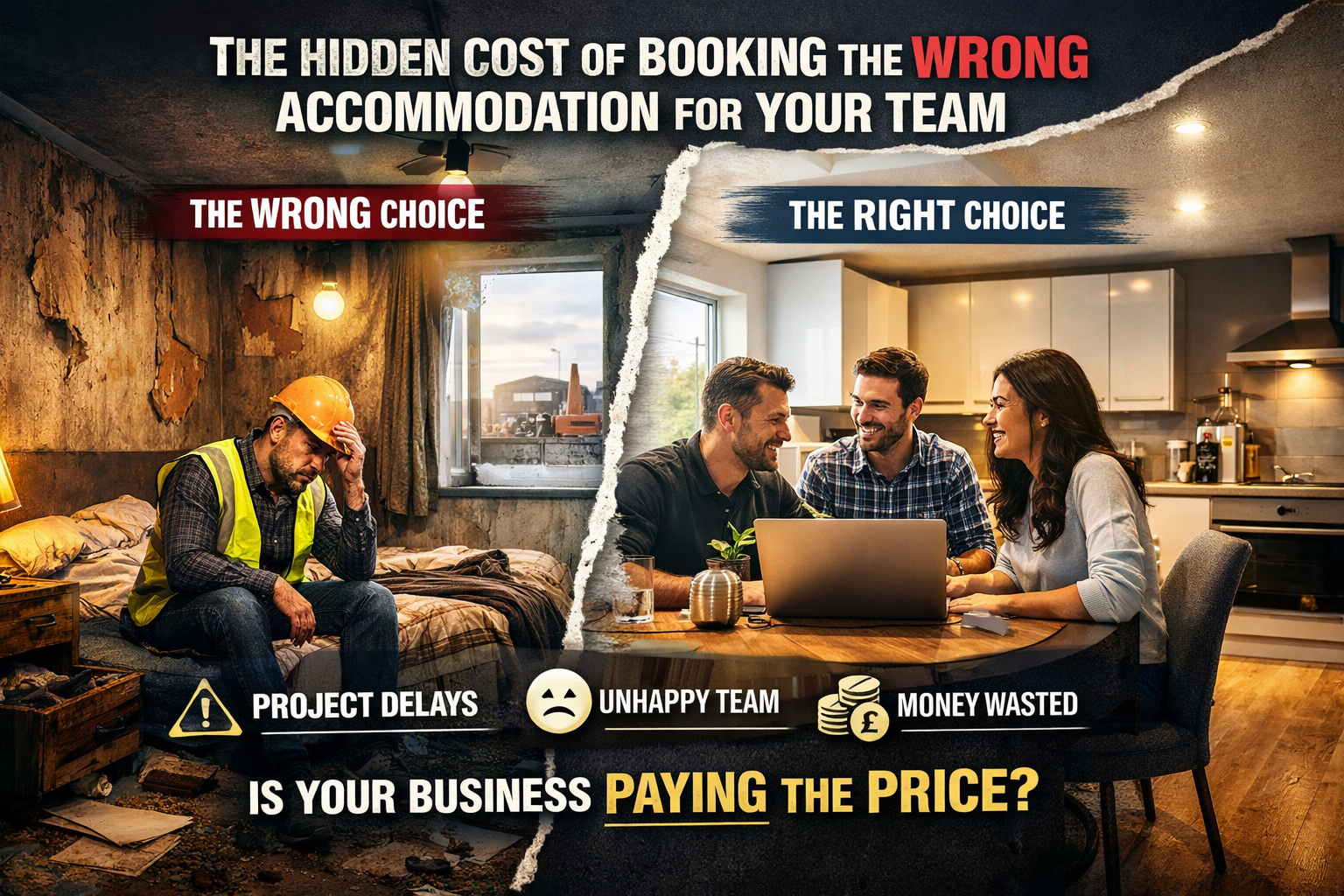 How One Bad Accommodation Decision Can Delay Your Entire Project