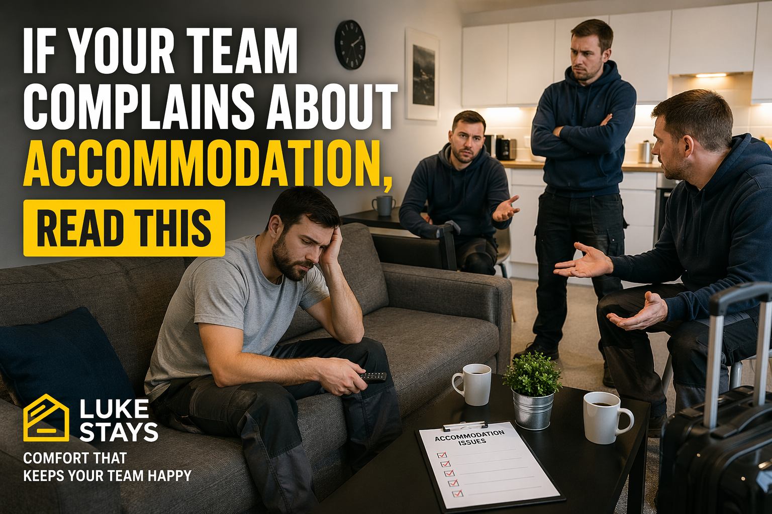 Why Smart Companies Take Accommodation Complaints Seriously