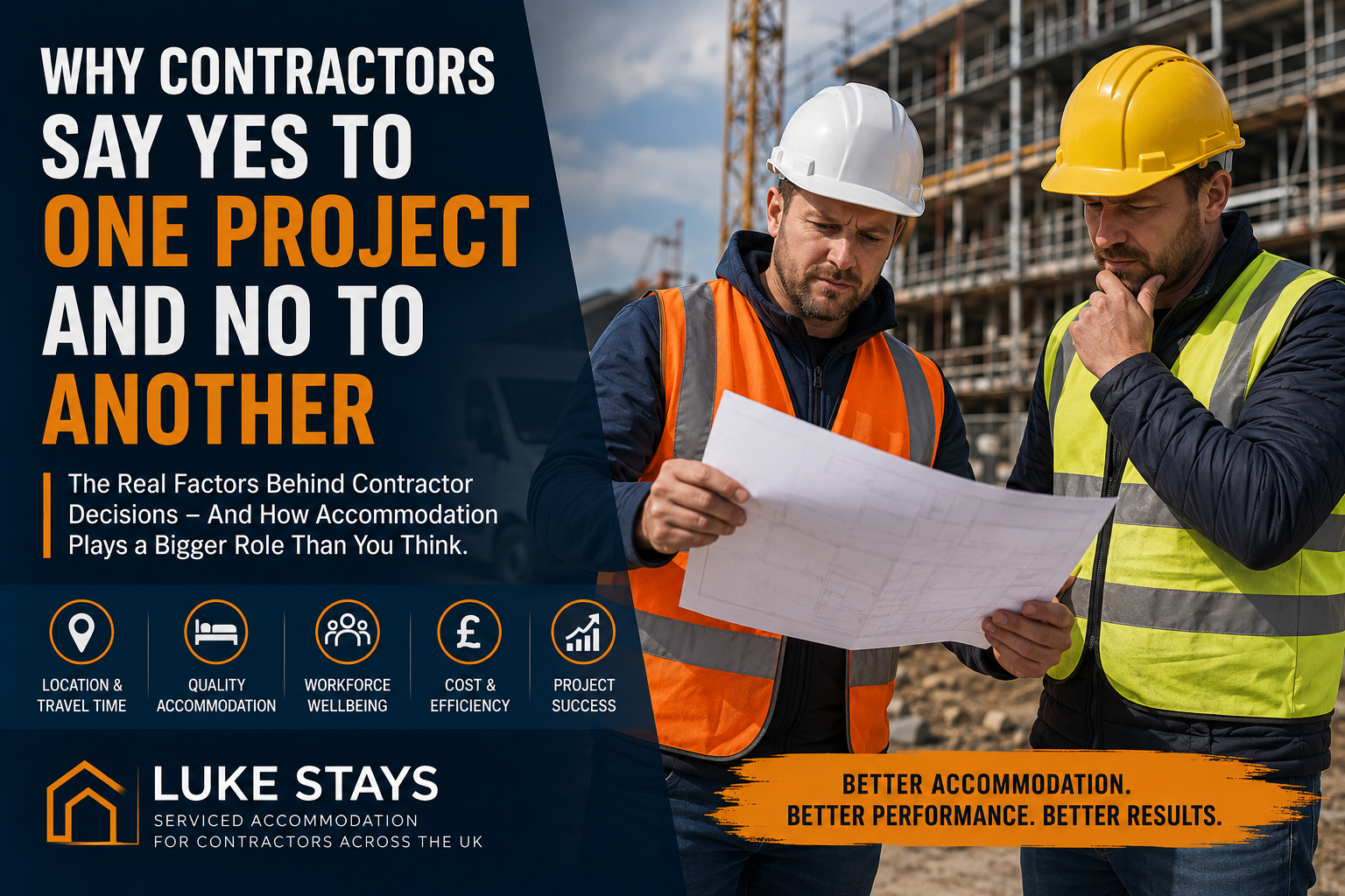 Why Contractors Say Yes to One Project and No to Another