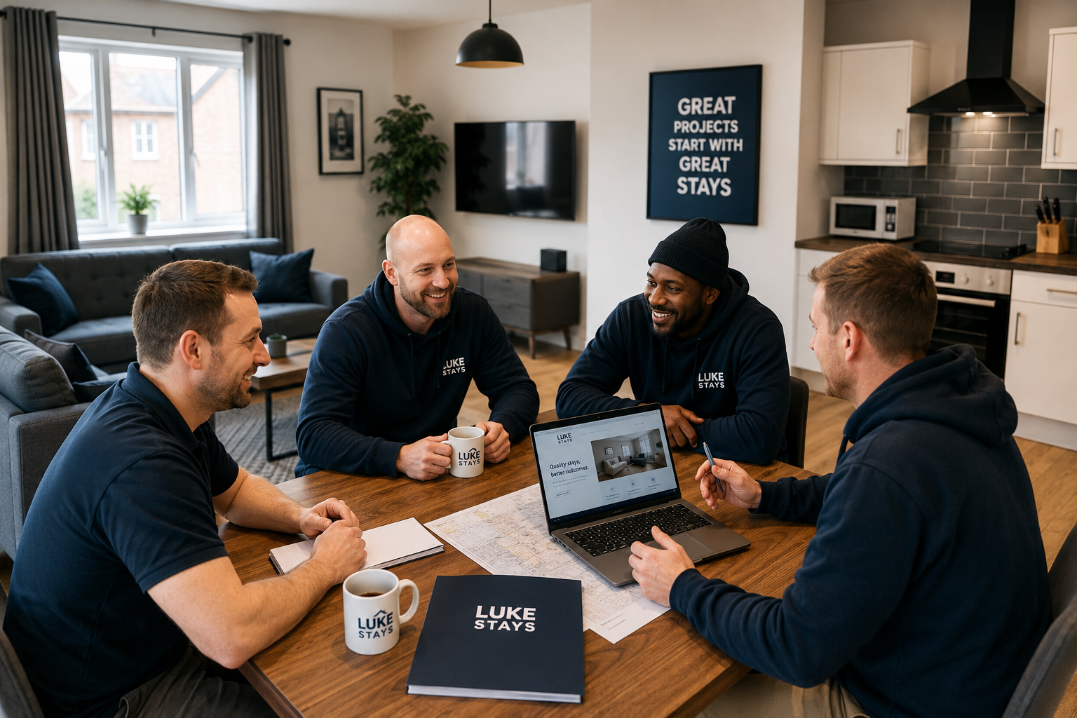 The Procurement Guide to Contractor Accommodation
