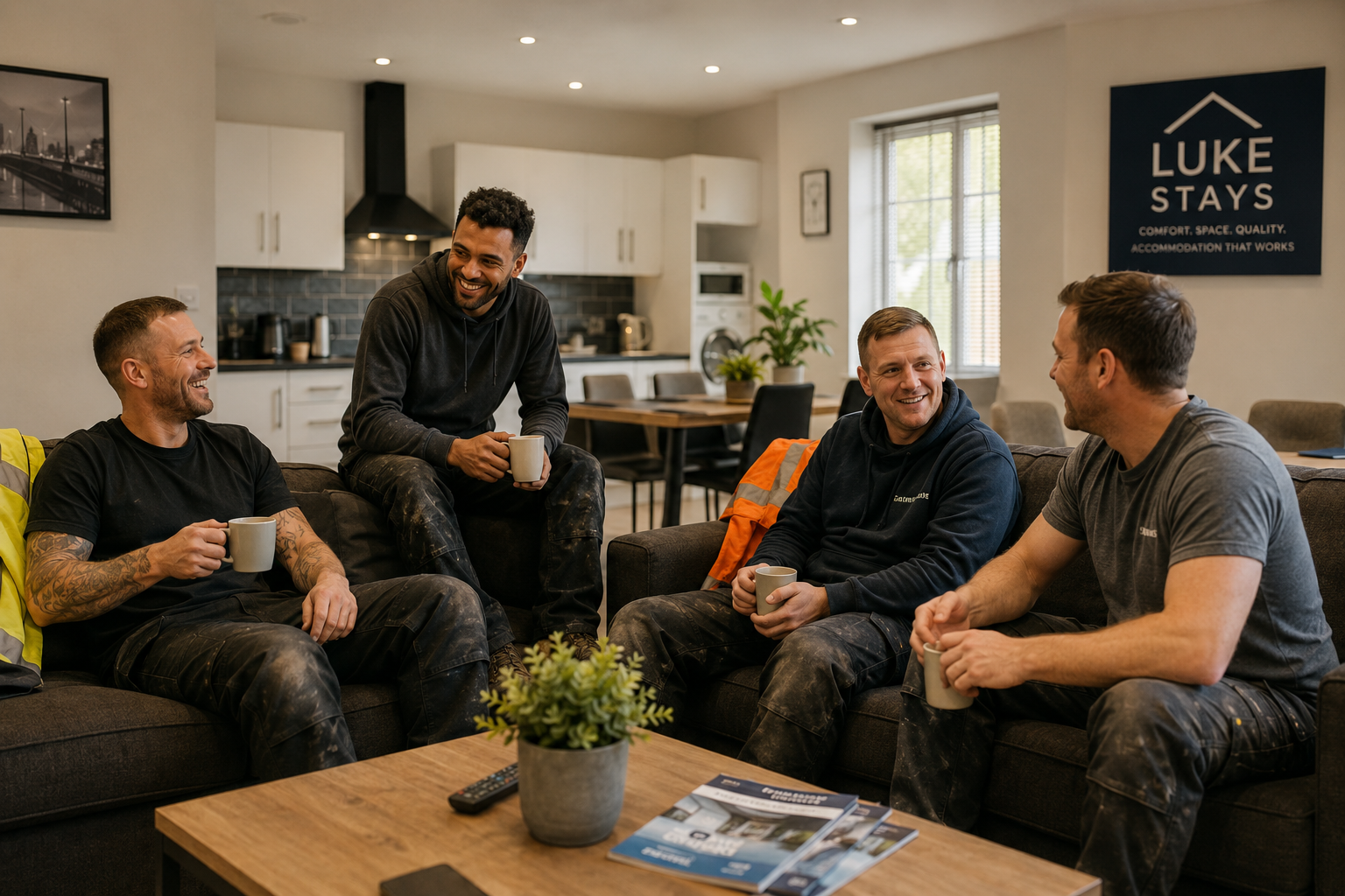 What Makes Contractors Recommend an Employer to Other Contractors?
