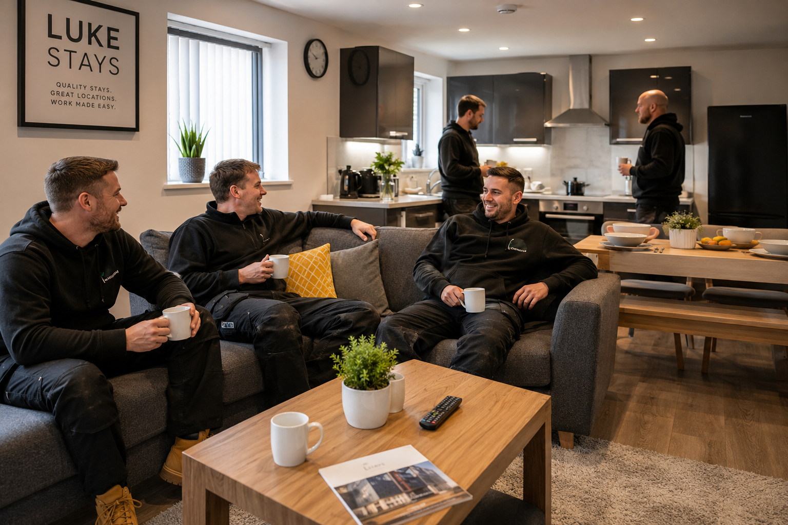 The Difference Between Booking Accommodation and Solving a Business Problem