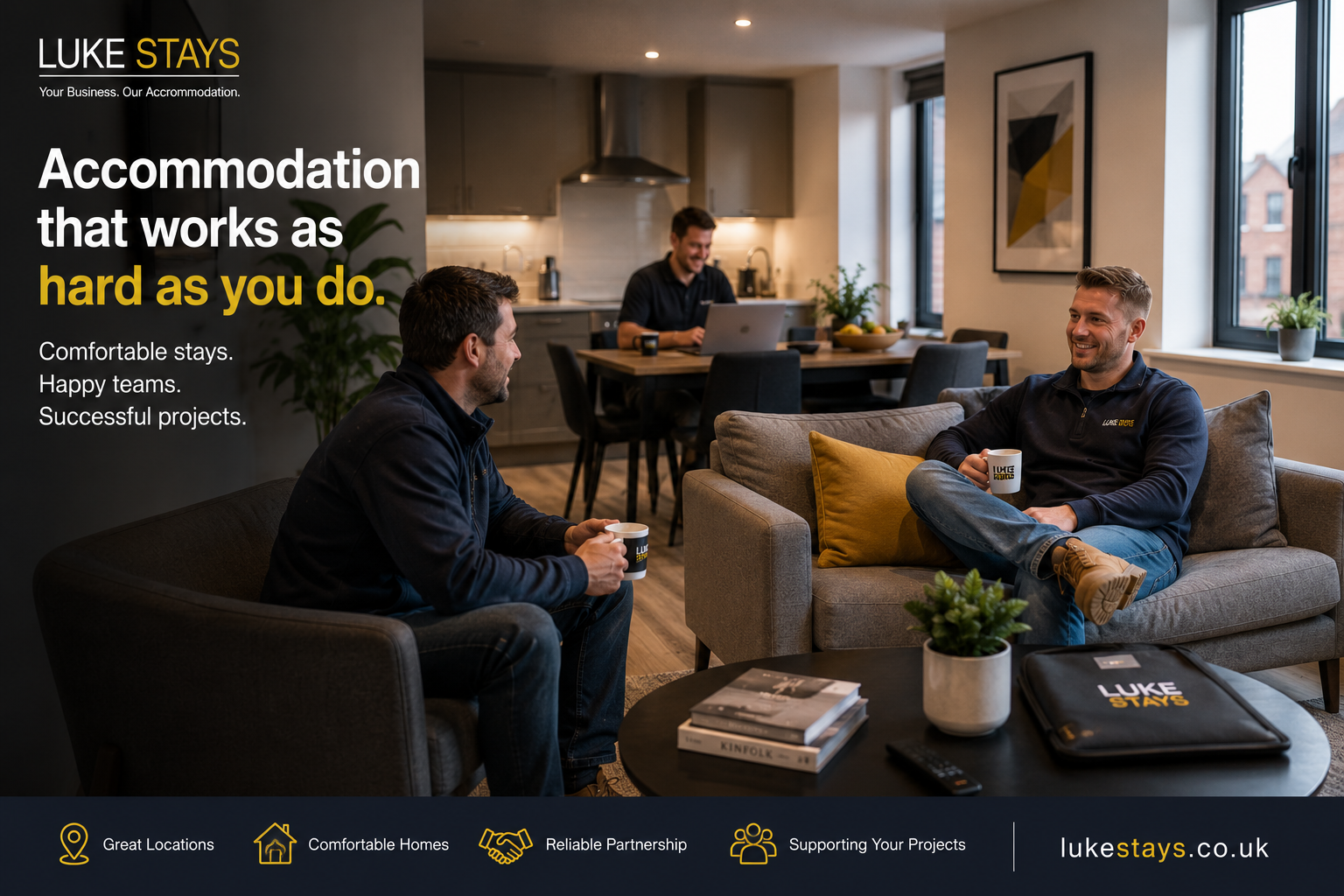 How to Choose an Accommodation Partner—Not Just Somewhere to Stay