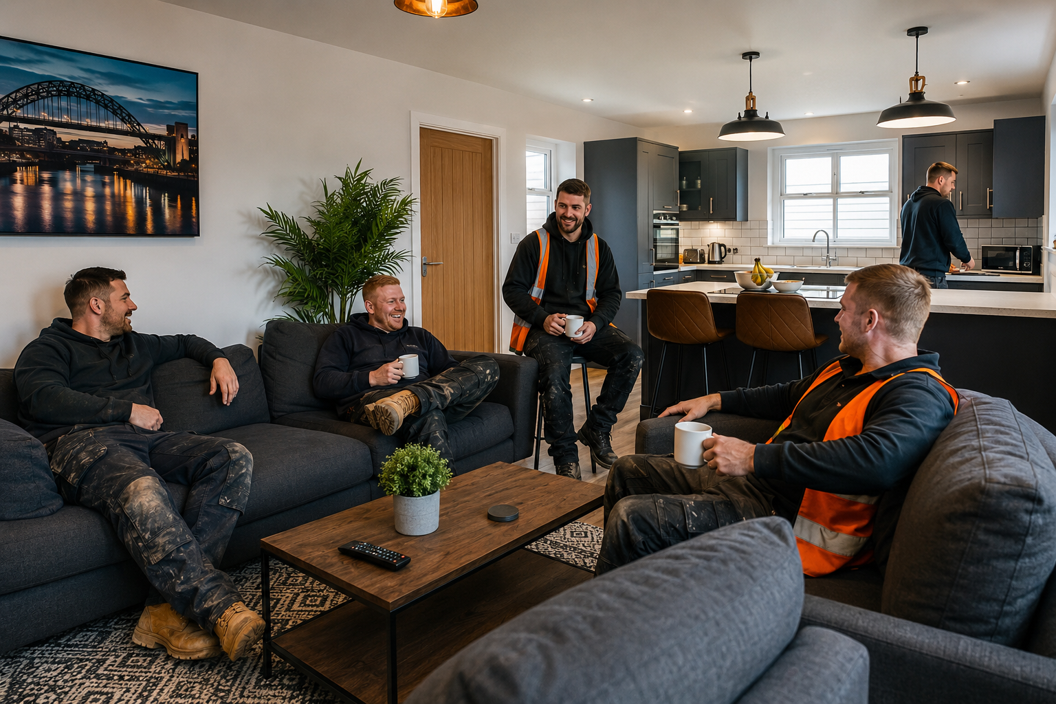 What Makes a Great Workforce Accommodation Partner?