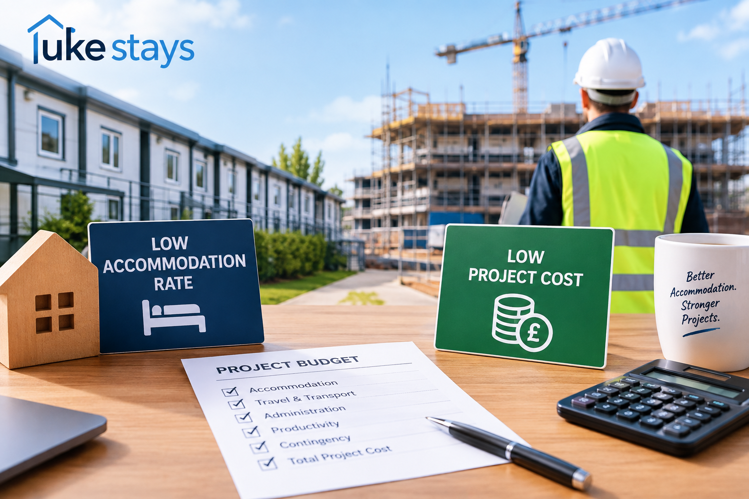 The Difference Between a Low Accommodation Rate and a Low Project Cost